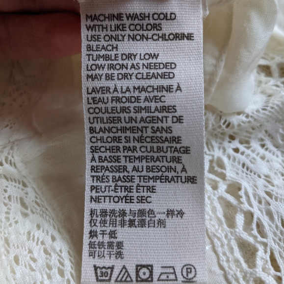 Please see copy listing Free People sweethearts midi dress - Picture 14 of 16